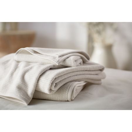 KOHLER Turkish Bath Linens Bath Sheet With Textured Weave, 35" X 70" 31506-TX-NY